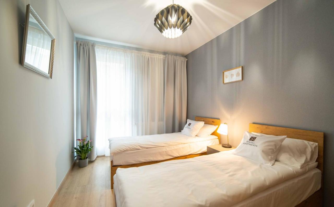 3d Spring Apartment *