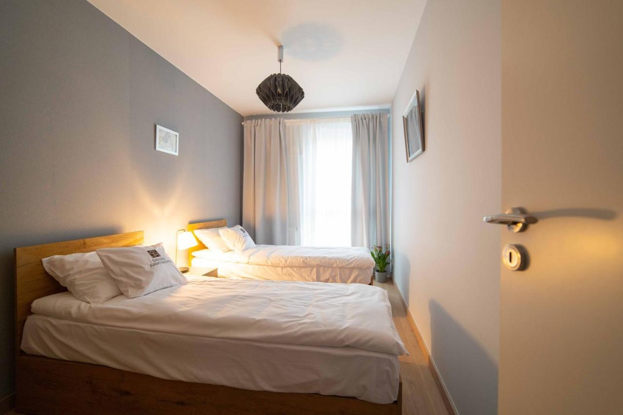 3d Spring Apartment Krakow
