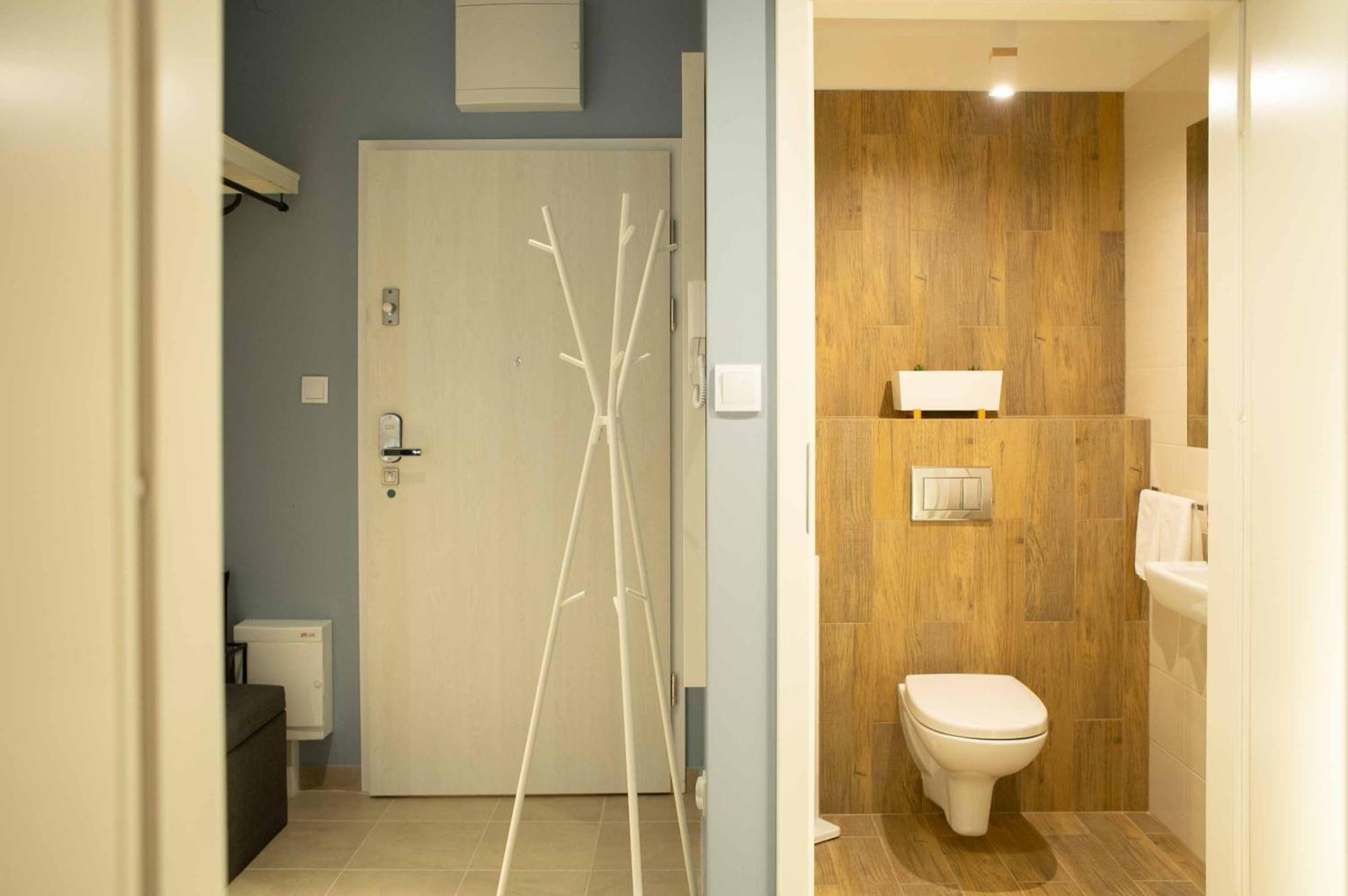 3d Spring Apartment Krakow